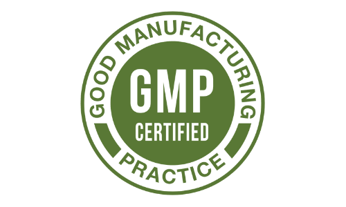 GMP Certified