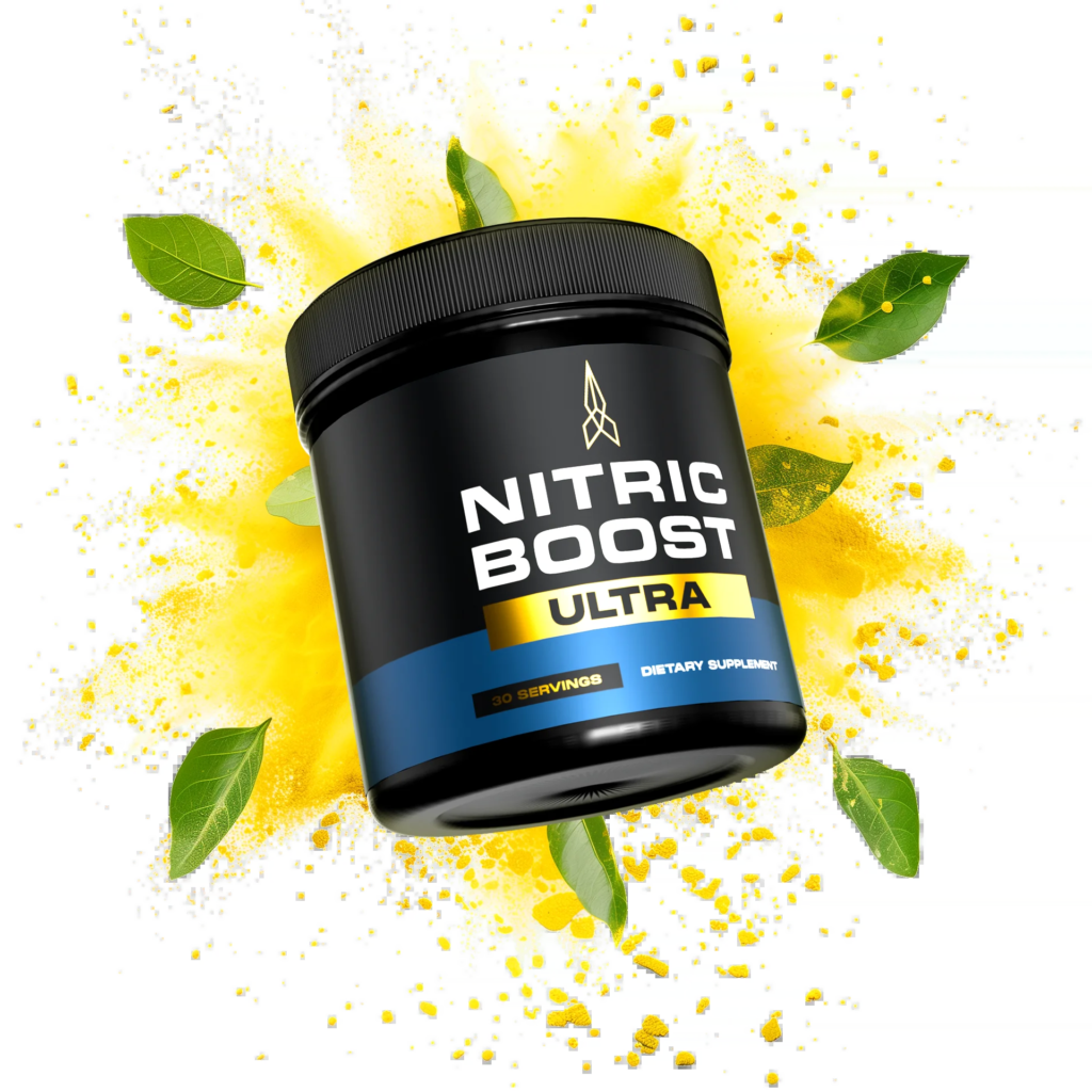 Nitric Boost Ultra Supplement