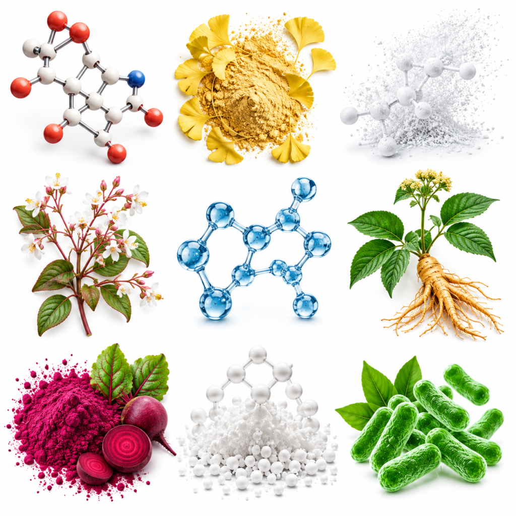 Nitric Boost Ultra Ingredients